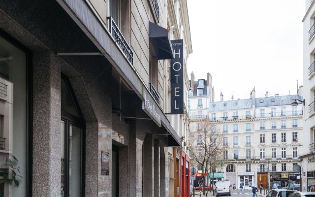 Hôtel Darcet Paris