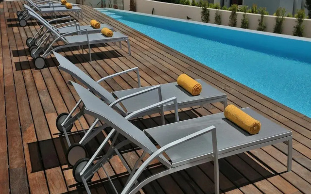Modern Holiday Home With Vast Terracing
