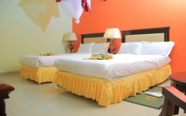 Lewi Hotel Meneharia