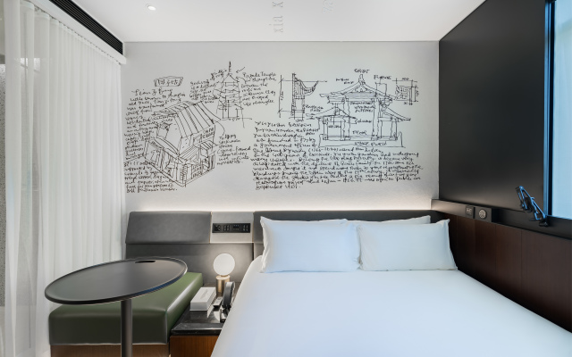 CitiGO Hotel (Shanghai Wujiaochang Guohang Road)