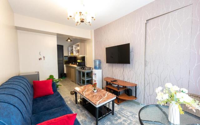 The Bliss - Lovely 1 bedroom apartment located near TRM mall