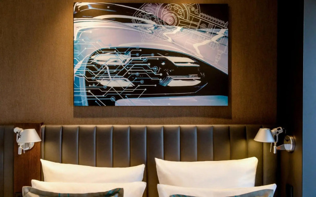 Motel One Stuttgart-Feuerbach