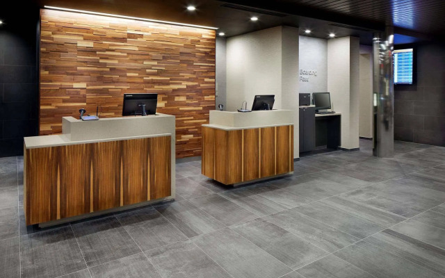 Courtyard Houston Intercontinental Airport