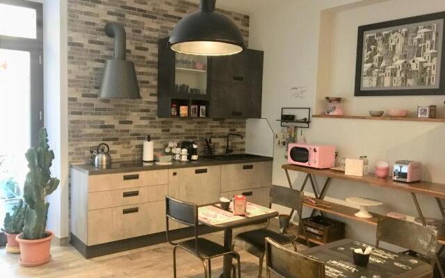 Industrial Chic House