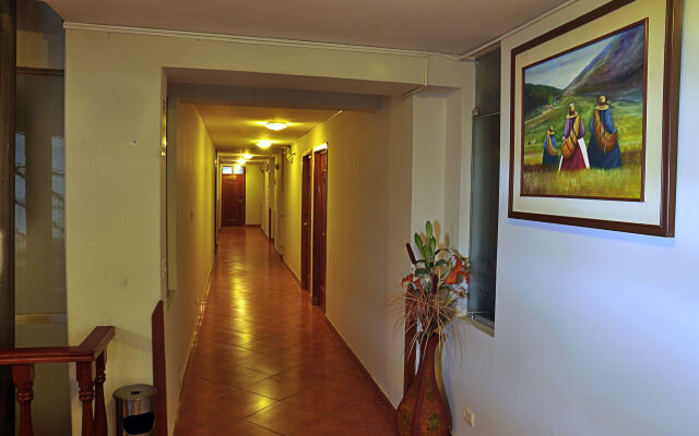 Casona Plaza Hotel Puno
