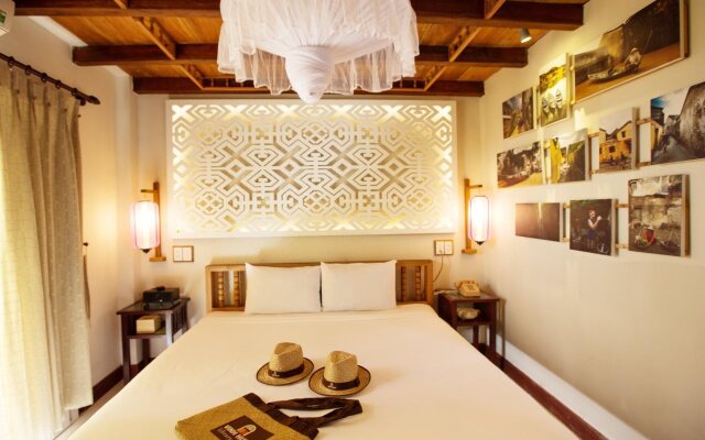 Hoi An Pho Library Hotel