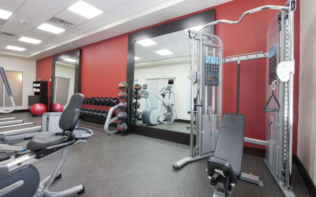 Hilton Garden Inn Oklahoma City Midtown