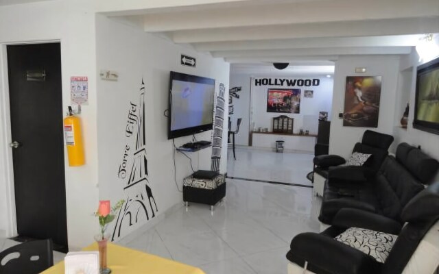 Hotel Casa Modelia