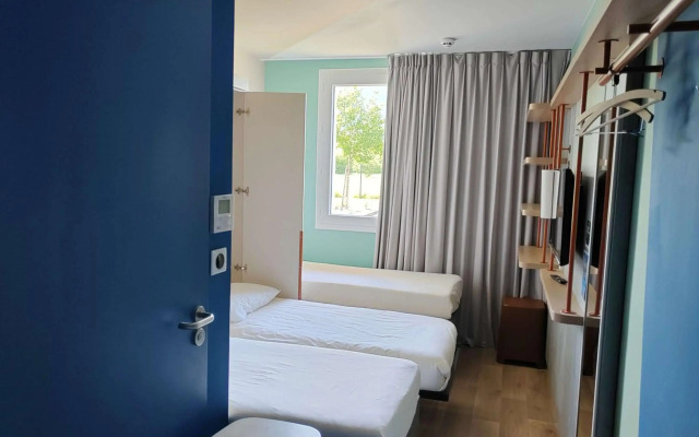 Ibis Budget Saint Genis Pouilly Geneva