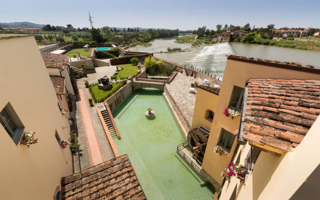 Mulino di Firenze, Worlds Crafted