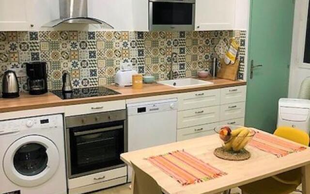 Charmant F4 proche de la gare Saint Charles