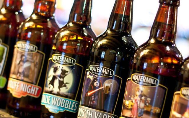 The Watermill Inn & Brewery