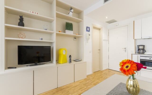 7rooms7 Gran Via Madrid Apartments