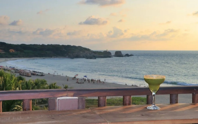 Punta Zicatela Hotel