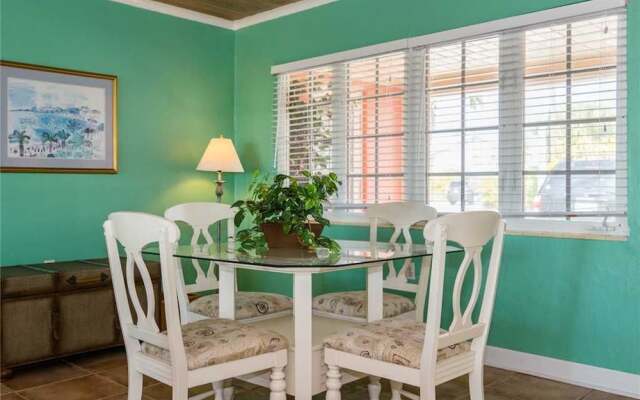 Anna Maria Escape by RedAwning