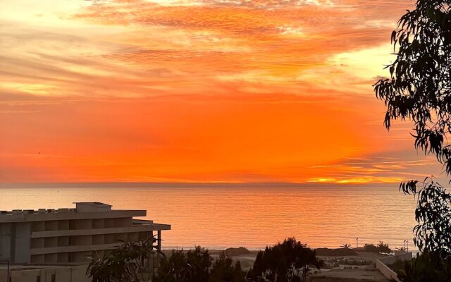 Auberge sunrise surf camp