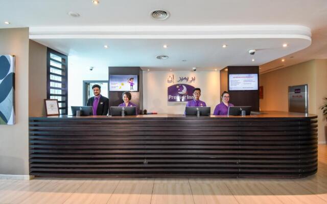 Premier Inn Abu Dhabi Capital Centre
