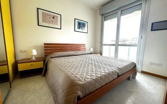 Apartment With Pool Near the Beach