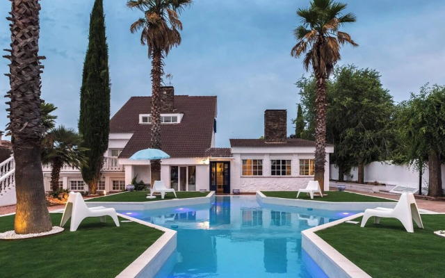 Villa Gloria, SPA AND Pool