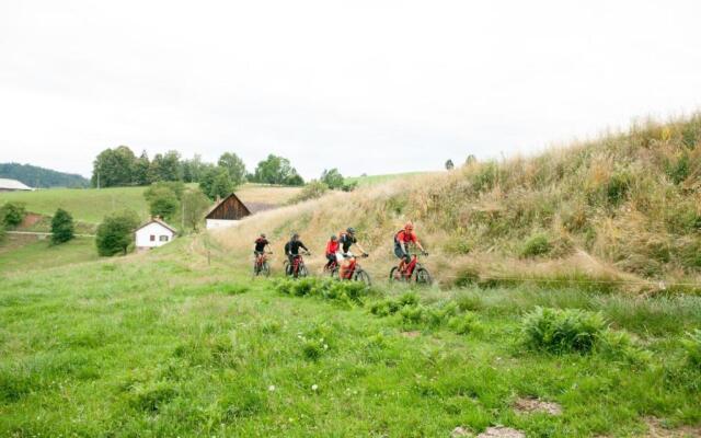 Gasthof zum Moosmann - Familie Pachernigg