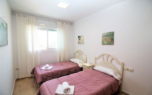 Apartamento Gemelos 22 - 18B