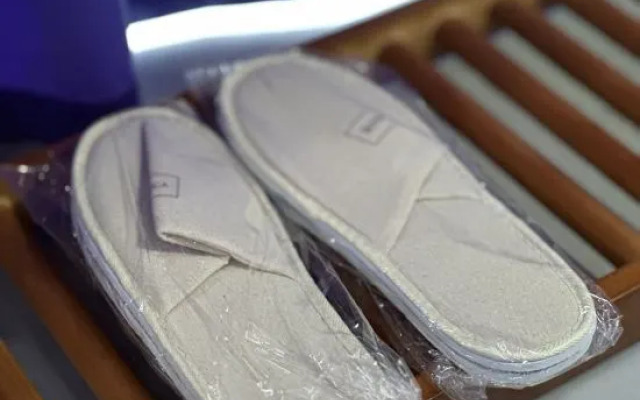 Clouds on the Huanxi Campground