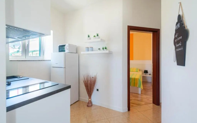 Apartment Marina, the place with beautiful sunset