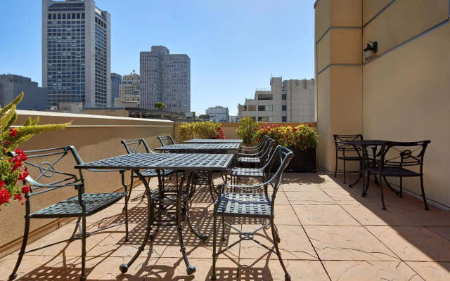 Orchard Garden Hotel