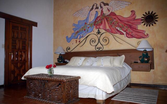 Villa San Jose Hotel and Suites