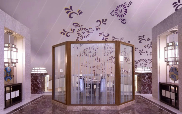 Makkah Clock Royal Tower, A Fairmont Hotel