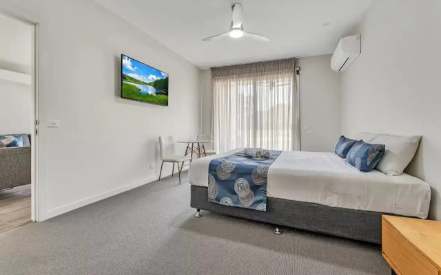 Comfort Suites Clubarham Golf Resort