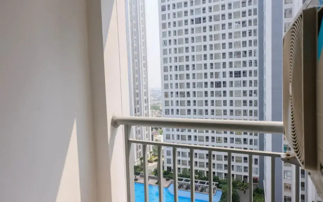 Comfortable 2BR Apartment Serpong M-Town Residence