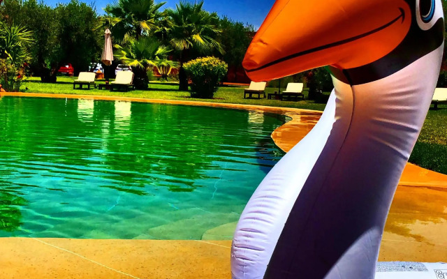 Oasis Jena Marrakech