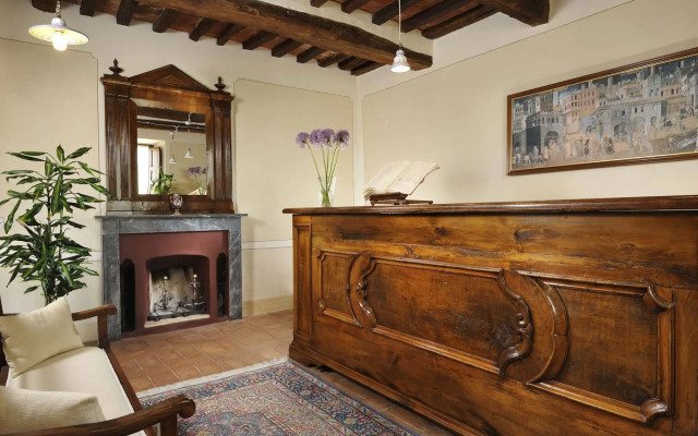 Hotel Borgo Casabianca