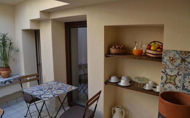 Agorà Panoramic Rooms
