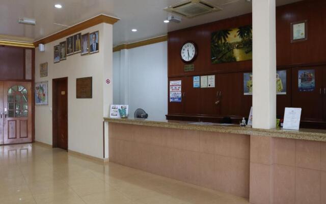 Hotel Wangsamas