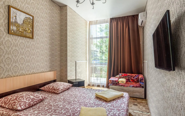 Апартаменты на улице Декабристов