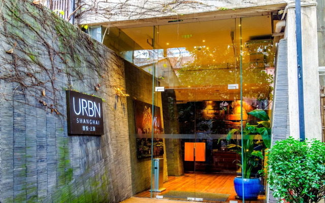 URBN Boutique Shanghai