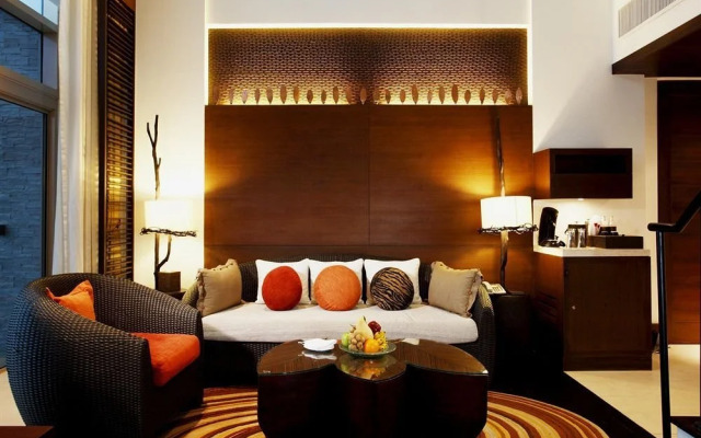 Central Wong Amat Beach Resort