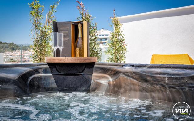 Zumo in Fuengirola with 3 bedrooms and 2 bathrooms