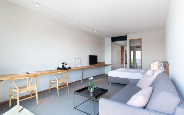 The Suites Rainvilleterrasse