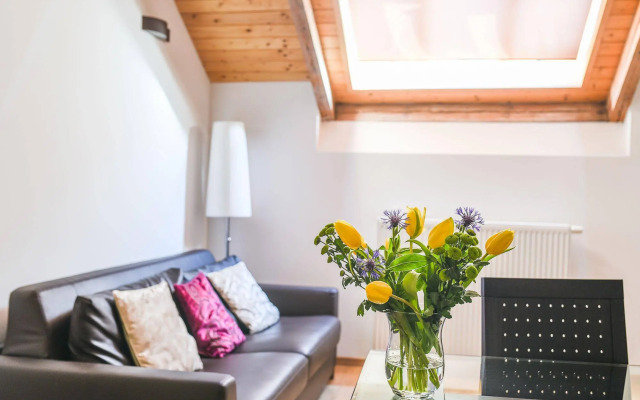 The Palace Suites and Apartments