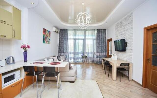 Arkadia Palace Luxury Apartments