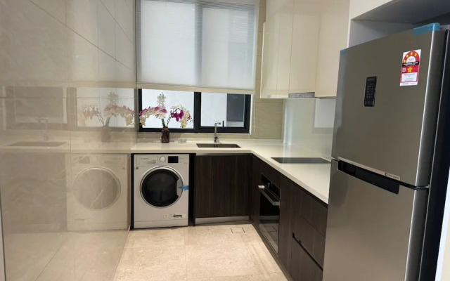 The Manor KLCC Luxury Asia