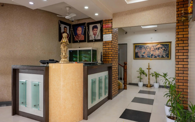 Vista Rooms At Station Road-Aurangabad – Lobby – Aurangabad