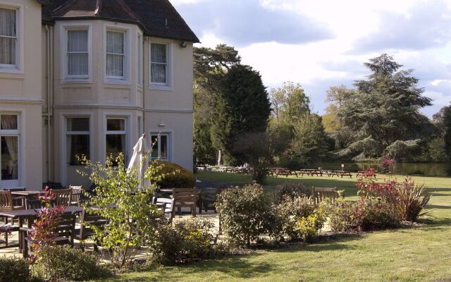 Worplesdon Place Hotel