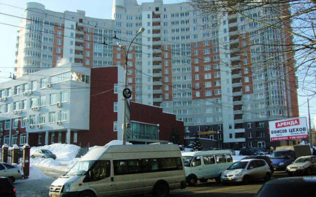 Апартаменты Пилигрим на улице Малышева