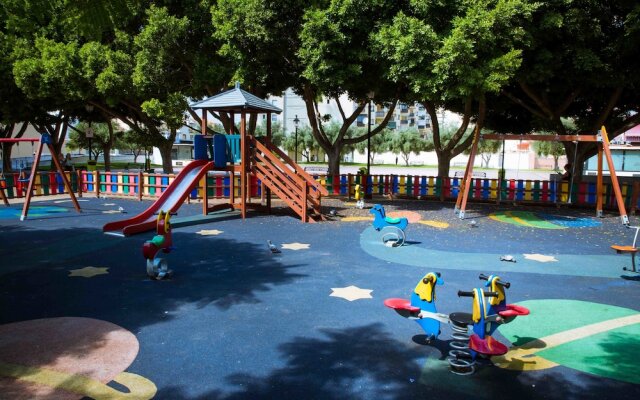 Holidays2Fuengirola Los Boliches pool