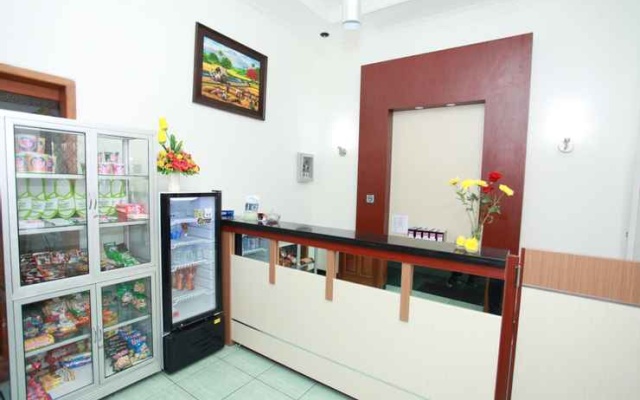 Griyo Sultan Agung near Station Malang Baru – Meal – Malang