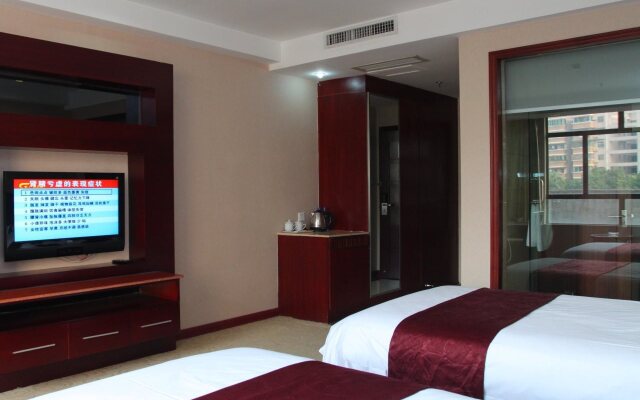 Guifuyuan Hotel - Guangzhou
